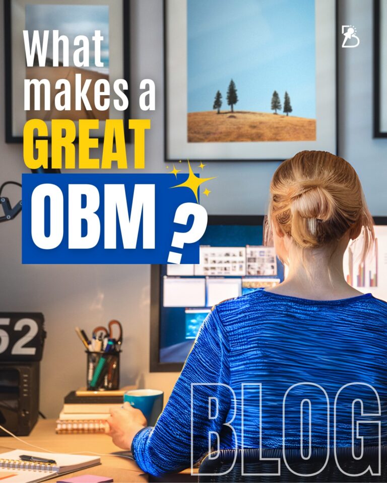 Instagram post from brightertasks. This post is in position 2.